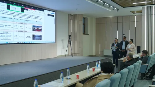 Oʻzbekistonda maʼrifat va madaniyatning yangi davri boshlanmoqda!